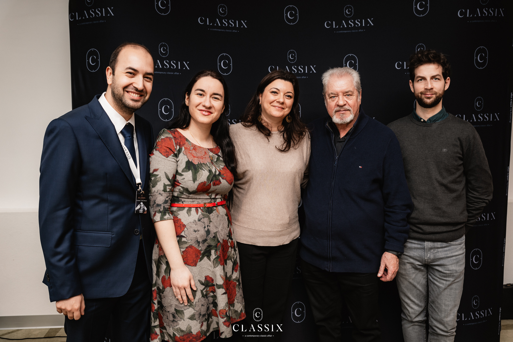 Concursul Internațional George Enescu prezentat în cadrul Classix in Focus