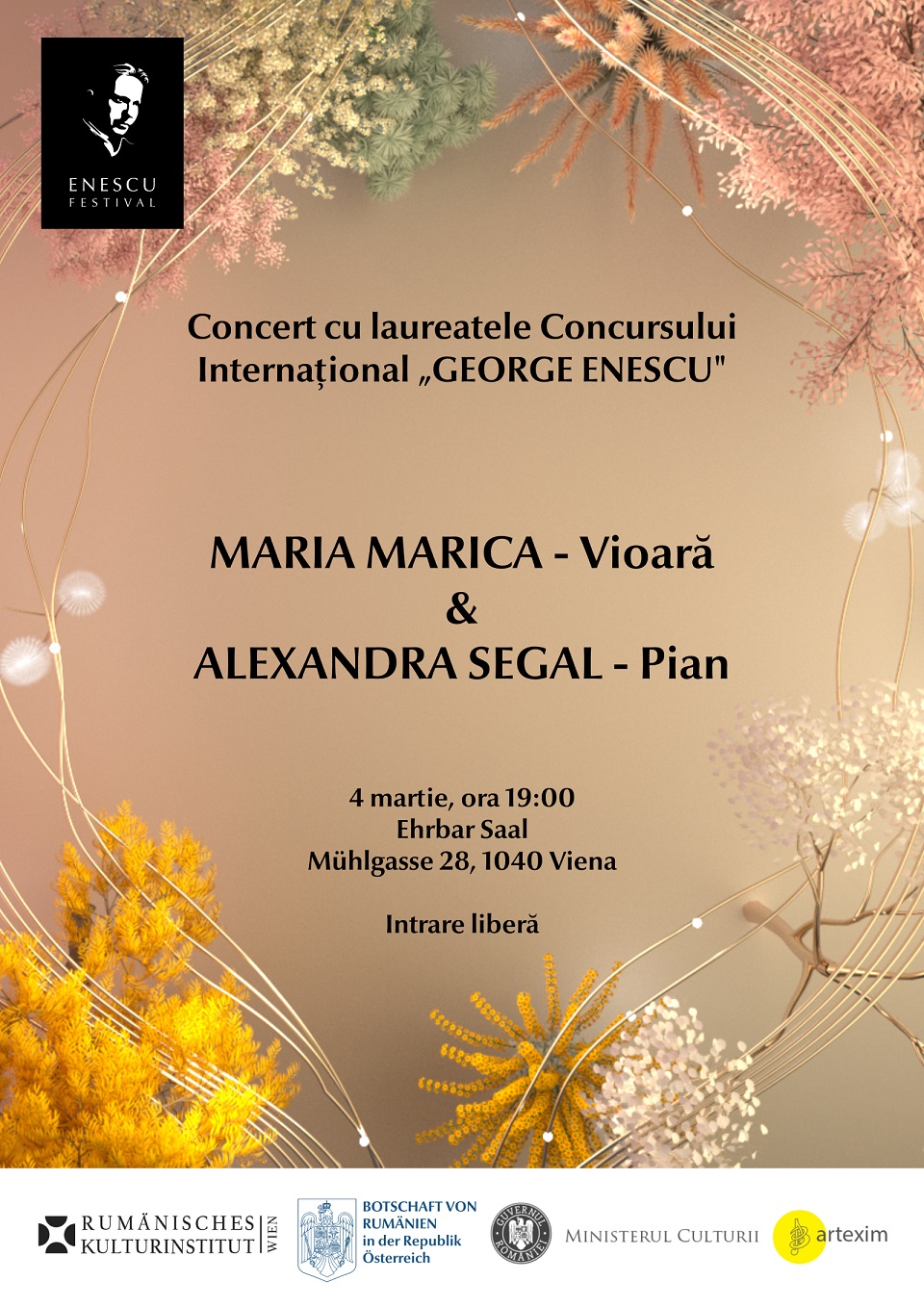 Turneul de promovare a Concursului Internațional George Enescu Ediția a XIX-a