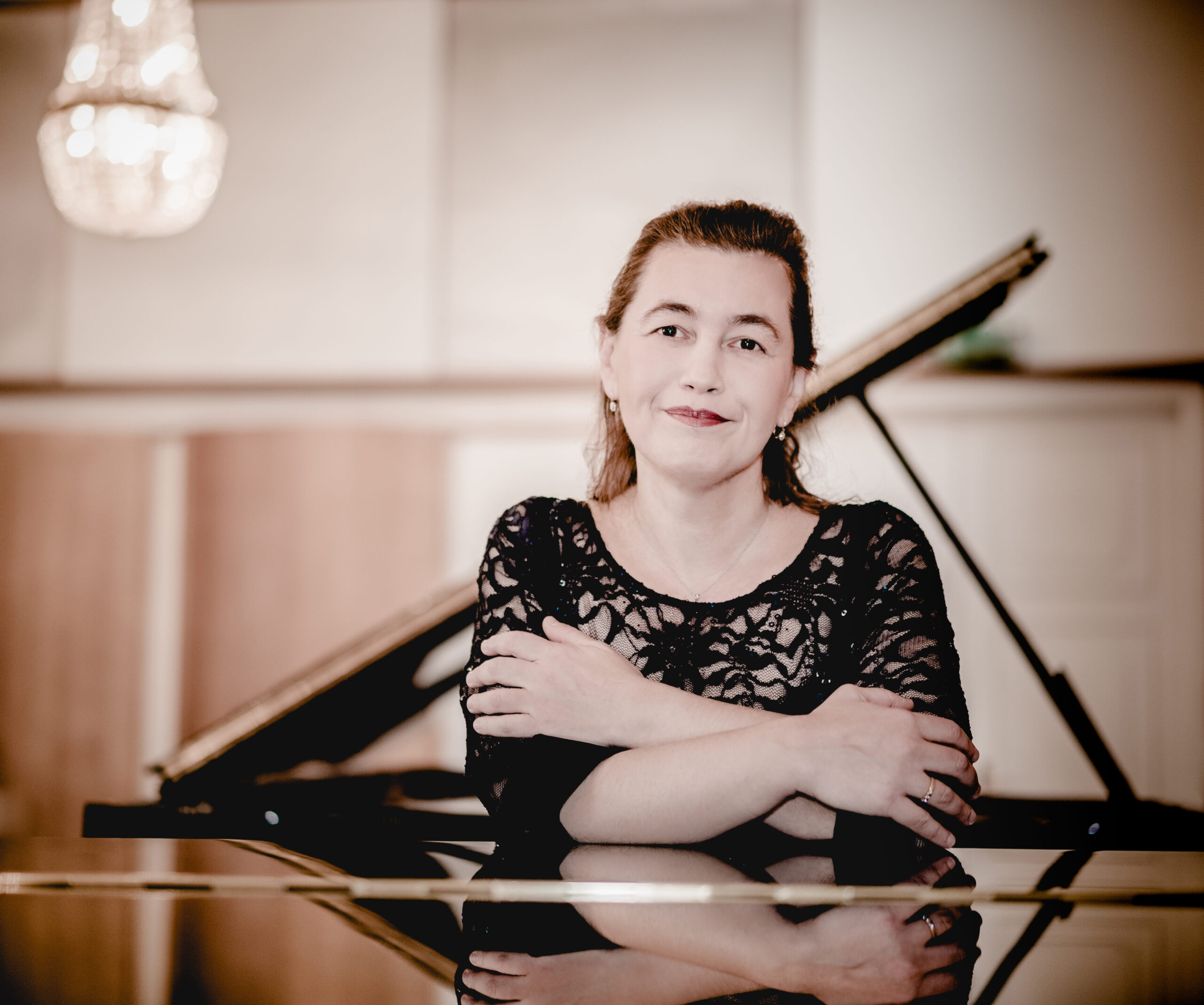 Pianista de renume mondial Lilya Zilberstein va susține în toamnă un recital de pian la Ateneul Român din București