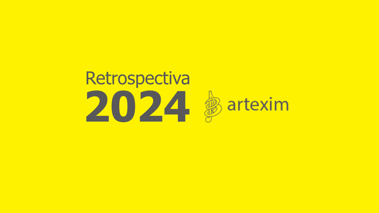 Retrospectiva video a evenimentelor organizate de Artexim în 2024