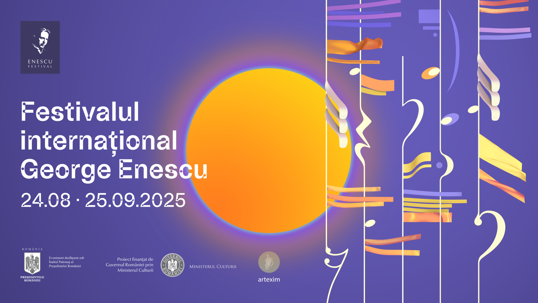 Festivalul Enescu: Conferință de presă 20 ianuarie 2025