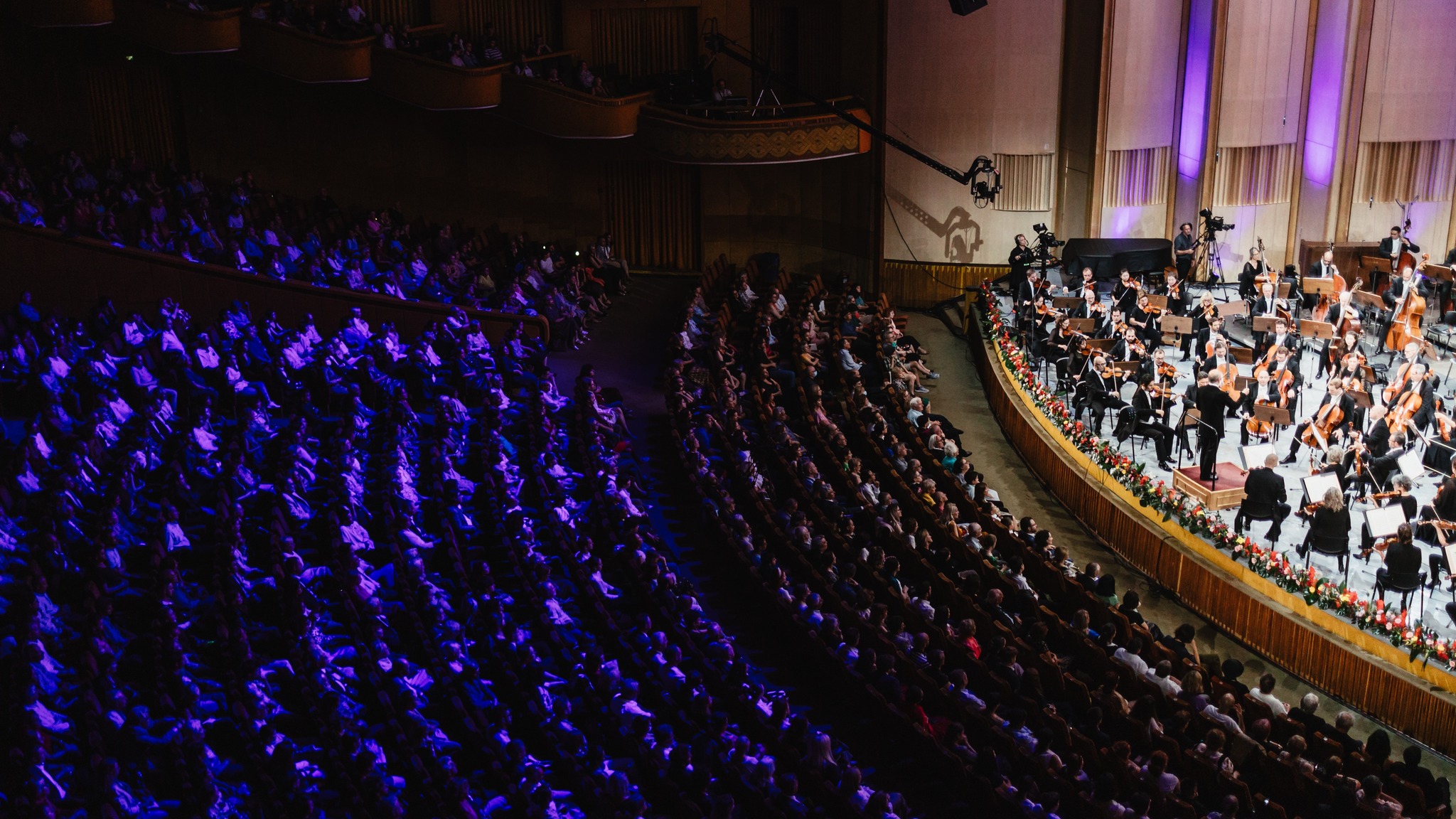 Festivalul Enescu 2025. Concertele de la Sala Palatului: 16 orchestre internaționale de prestigiu
