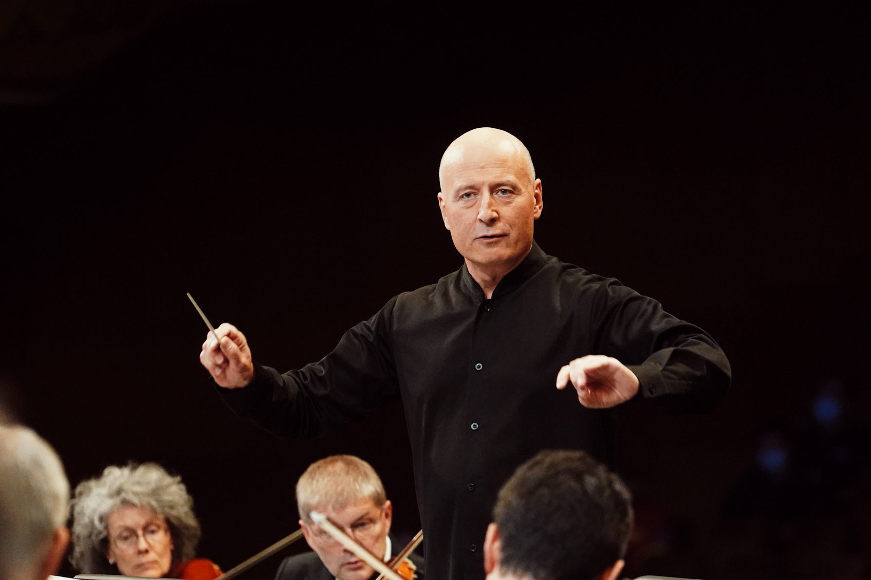 Dirijorul Paavo Järvi și Orchestra Tonhalle din Zürich, alături de Alisa Weilerstein – invitați de prestigiu la Festivalul Internațional George Enescu