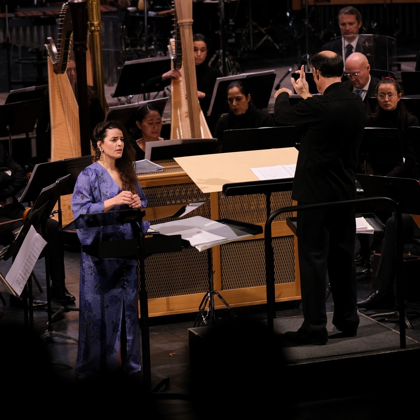 Mari voci feminine ale lumii, pe scena Festivalului Enescu