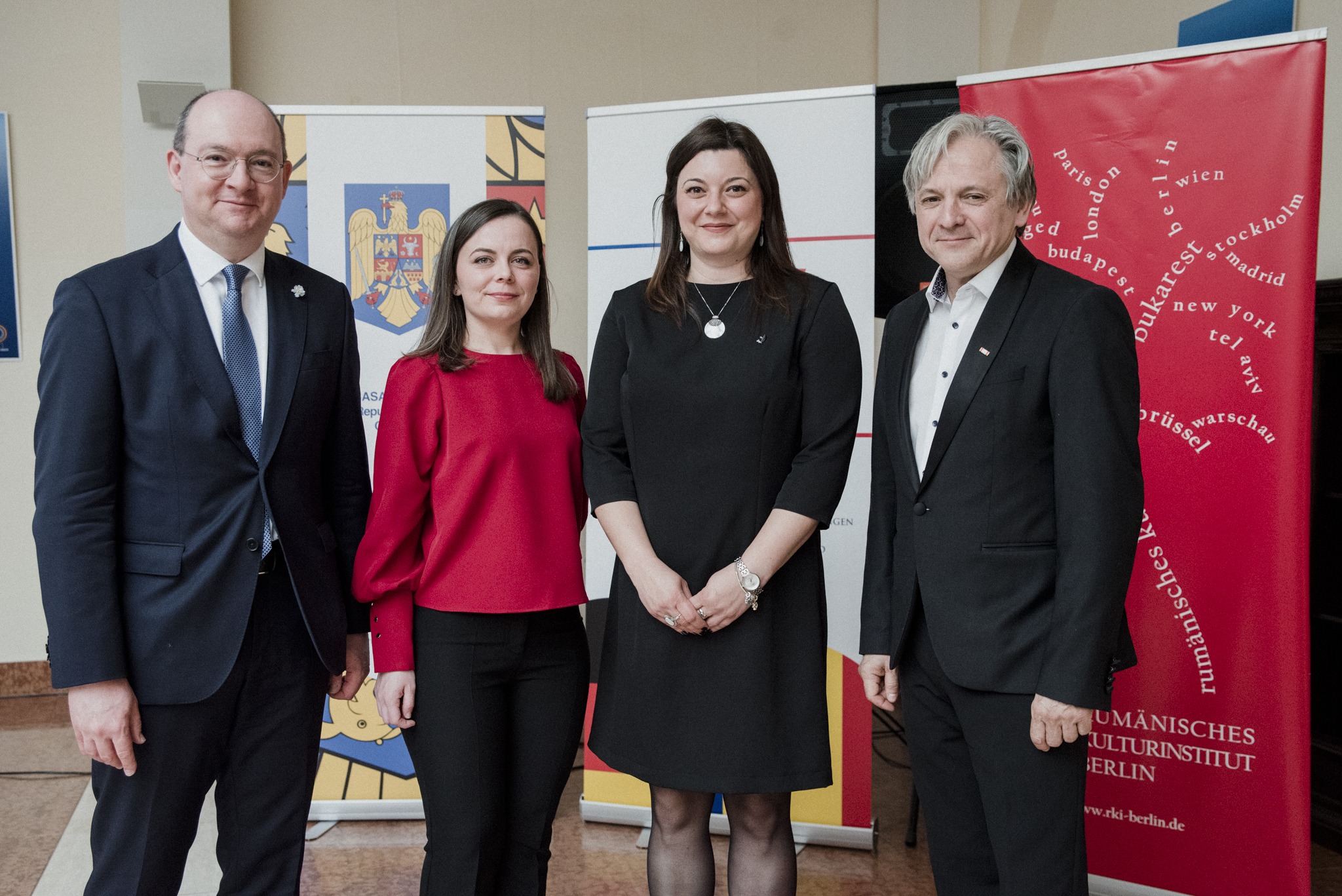 Festivalul Enescu prezentat la Berlin