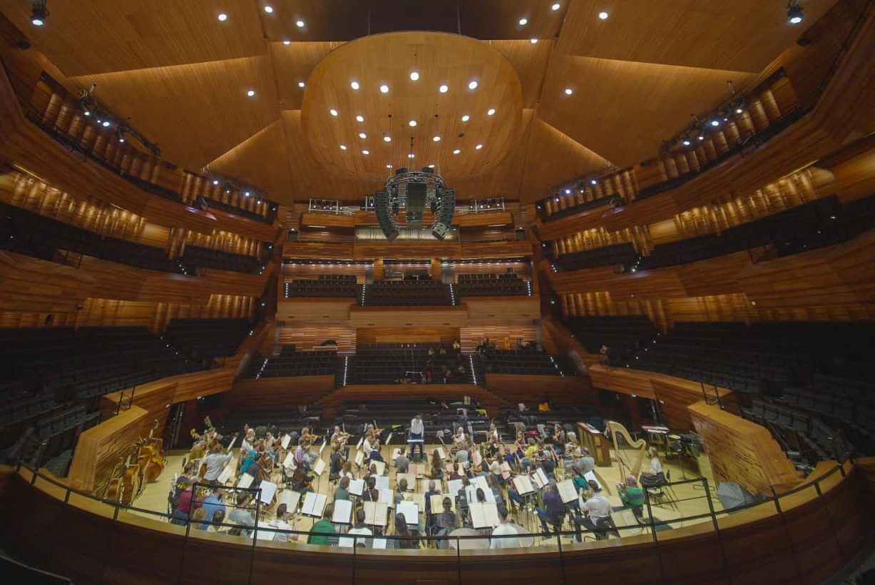 Orchestra Română de Tineret și Orchestra Națională a Franței, împreună pentru a celebra la Paris 145 de ani de relații diplomatice româno-franceze