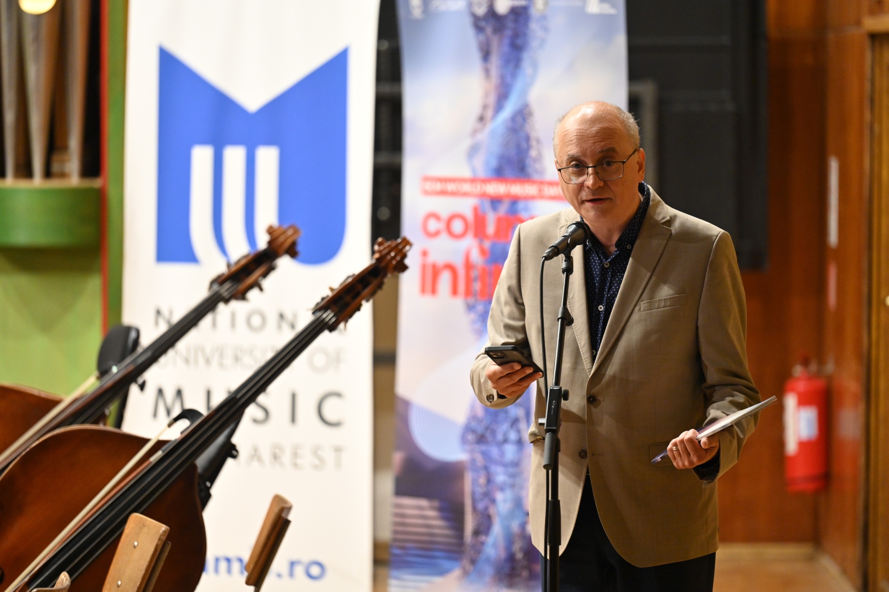 ISCM World New Music Days 2026 – „Columna Infinită” s-a încheiat după nouă zile de excelență artistică și dialog internațional